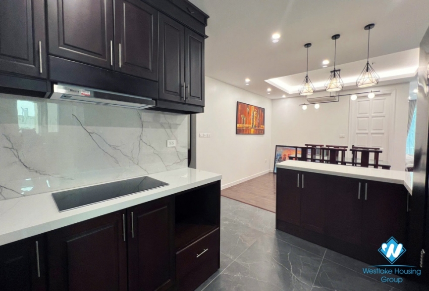 04 bedroom, 02 bathrooms apartment for rent in ciputra